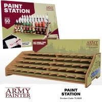 Army Painter Paint Station (50 Bottles) tl5063